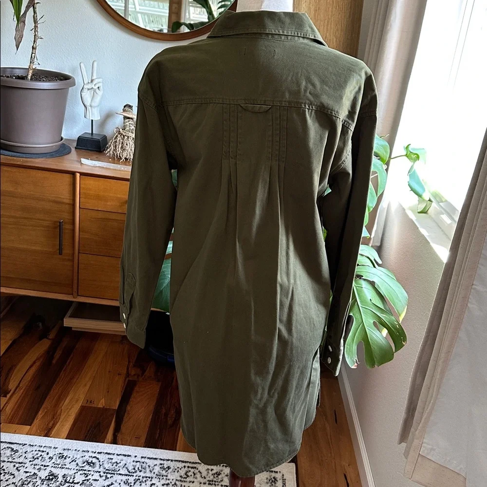 NWOT Madewell Tunic - Picture 3 of 4